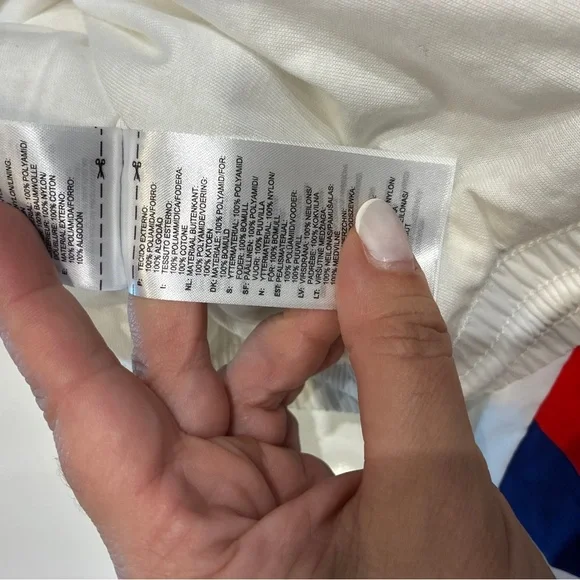 Adidas Originals Vintage Inspired White Track Pants Small